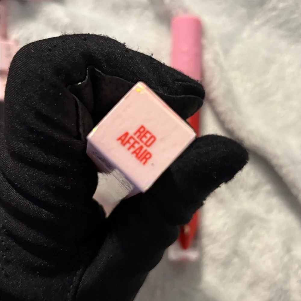 Jeffree Star Supreme Gloss - red affaire